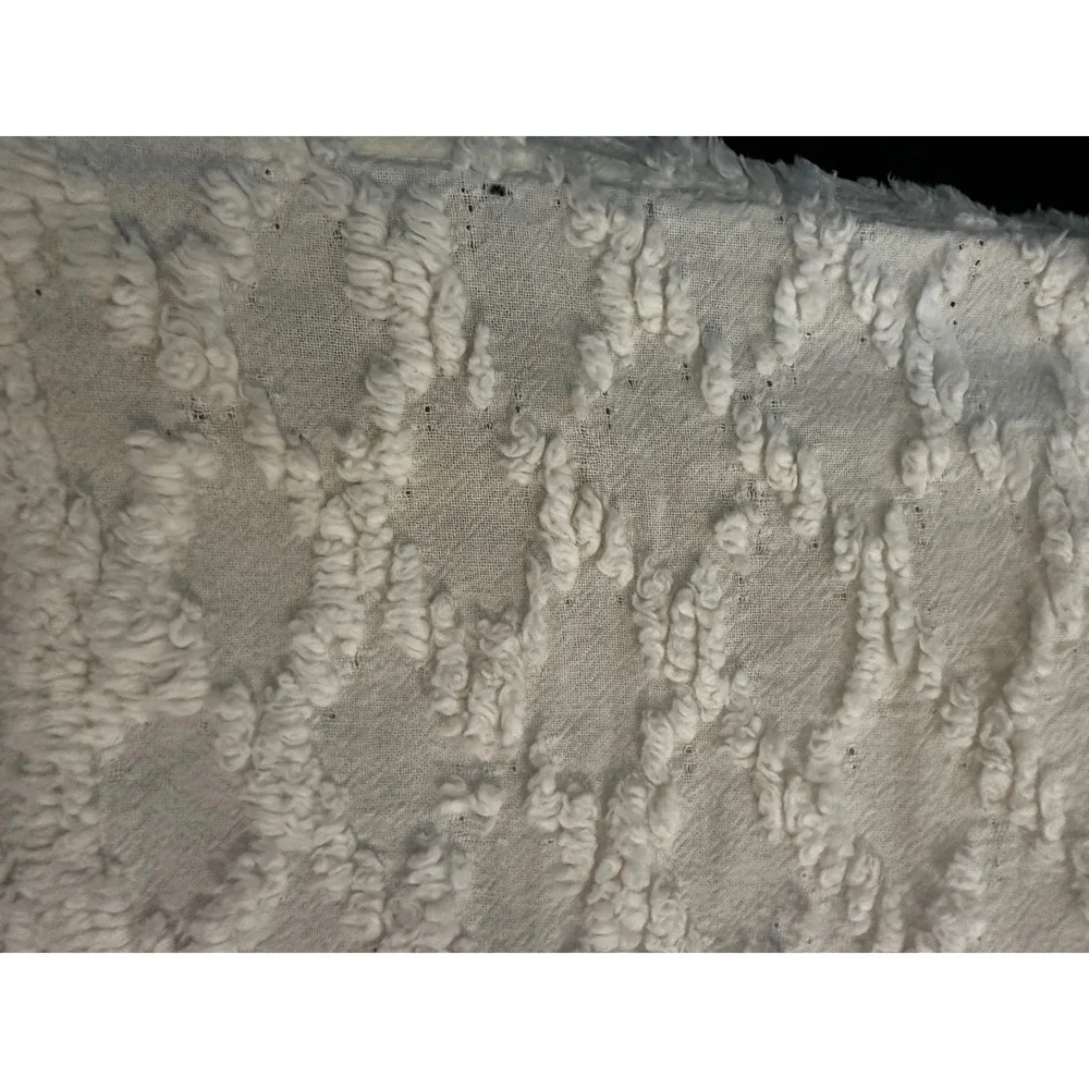N/A vintage chenille